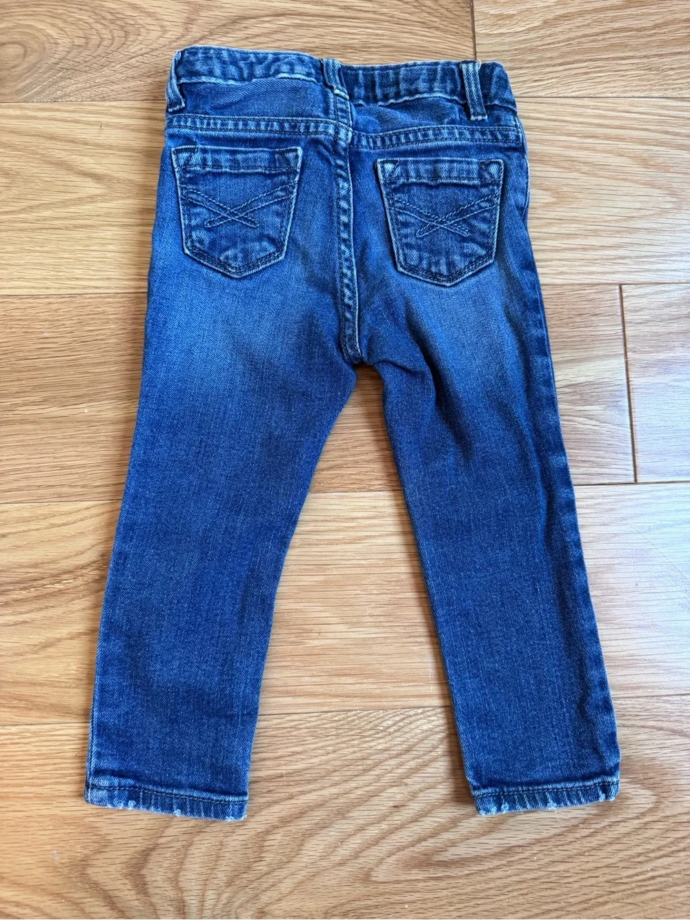 Baby Gap 1969 Kids Blue Stretch Denim Jeans